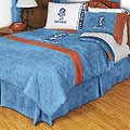 North Carolina Tarheels MVP Bed Skirt