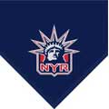 New York Rangers 60" x 50" Team Fleece Blanket / Throw