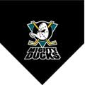 Anaheim Mighty Ducks 60" x 50" Team Fleece Blanket / Throw
