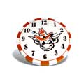 University of  Texas Wooden Clock