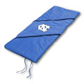 North Carolina Tar Heels NCAA Microsuede Waterproof Sleeping Bag
