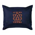 Auburn Tigers Locker Room Pillow Sham