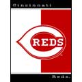Cincinnati Reds 60" x 80" All-Star Collection Blanket / Throw
