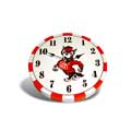 North Carolina State Wooden Clock