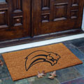 Buffalo Sabres NHL Rectangular Outdoor Flocked Door Mat