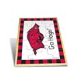 University of Arkansas Wooden Puzzle