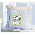 Snoopy & Family Decorative Pillow