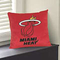 Miami Heat Novelty Plush Pillow