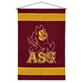 Arizona Sun Devils Side Lines Wall Hanging