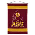 Arizona Sun Devils Side Lines Wall Hanging