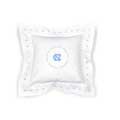 University of North Carolina Baby Pillow