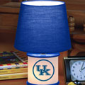 Kentucky Wildcats NCAA College Accent Table Lamp