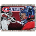 Carey Price NHL 48" x 60" Tapestry Throw