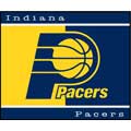 Indiana Pacers 60" x 50" All-Star Collection Blanket / Throw