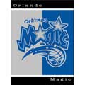 Orlando Magic 60" x 80" All-Star Collection Blanket / Throw