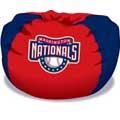Washington Nationals Bean Bag