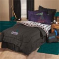 Arizona Diamondbacks Team Denim Twin Comforter / Sheet Set (old logo)