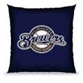 Milwaukee Brewers 18" Toss Pillow