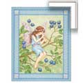 Fairy Maiden - Framed Print