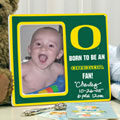 Oregon Ducks NCAA College Ceramic Picture Frame