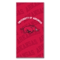 Arkansas Razorbacks College 30" x 60" Terry Beach Towel