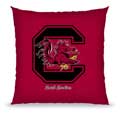 South Carolina Gamecocks 18" Toss Pillow