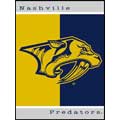 Nashville Predators 60" x 80" All-Star Collection Blanket / Throw