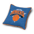 New York Knicks MVP Microsuede 18" Toss Pillow