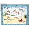 Stickley Under the Sea - Framed Print