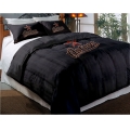 Houston Astros MLB Twin Chenille Embroidered Comforter Set with 2 Shams 64" x 86"