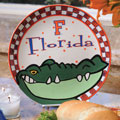 Florida Gators NCAA College 11" Gameday Ceramic Plate