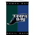 Tampa Bay Devil Rays 29" x 45" Deluxe Wallhanging