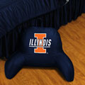 Illinois Illini Bedrest