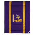 Minnesota Vikings Side Lines Comforter