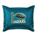 Jacksonville Jaguars Locker Room Pillow Sham