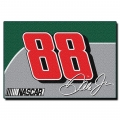 Dale Earnhardt Jr. #88 Amp NASCAR 20" x 30" Acrylic Tufted Rug