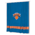 New York Knicks MVP Microsuede Shower Curtain