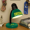Oregon Ducks NCAA College Desk Lamp
