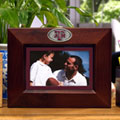 Texas A&M Aggies NCAA College 8" x 10" Brown Horizontal Picture Frame