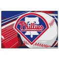 Philadelphia Phillies MLB 39" x 59" Acrylic Tufted Rug