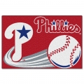 Philadelphia Phillies MLB 20" x 30" Acrylic Tufted Rug