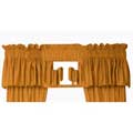 Tennessee Vols Locker Room Window Valance