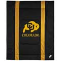 Colorado Buffalo Side Lines Comforter