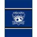 San Jose Earthquakes 60" x 80" All-Star Collection Blanket / Throw