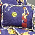 Basket Crib Pillow