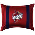 Iowa State Cyclones Side Lines Pillow Sham