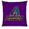 Arizona Diamondbacks 18" Toss Pillow