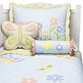 Flower Garden Standard Sham