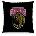 Montana Grizzlies 27" Floor Pillow