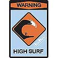 High Surf Blue Rug